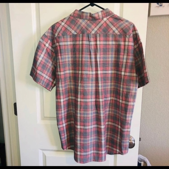 Levi short sleeve shirt Men’s XXL NWT - Picture 9 of 11